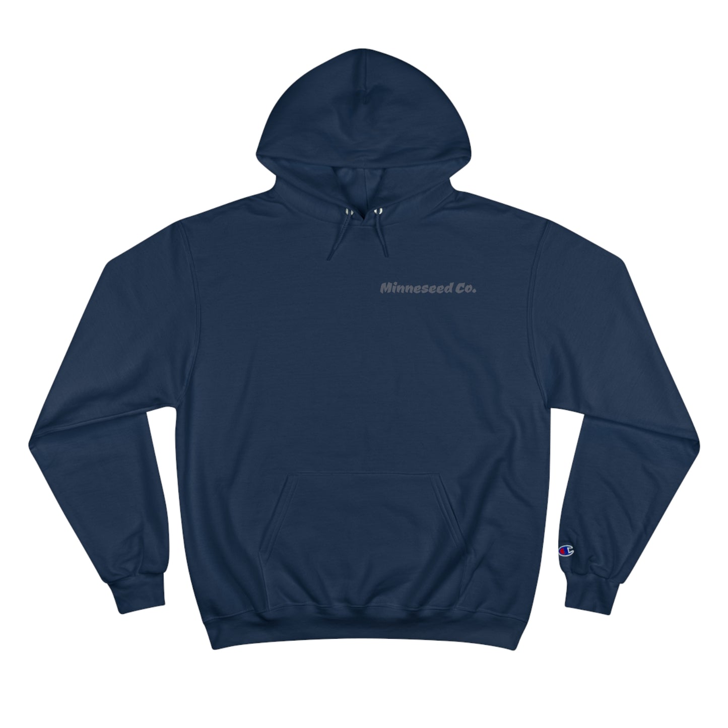 Champion Classic Logo Hoodie