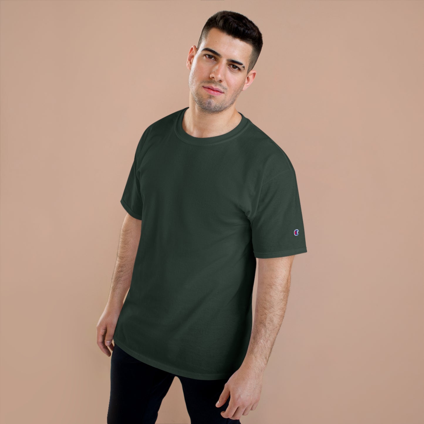 Champion Classic Logo T-Shirt