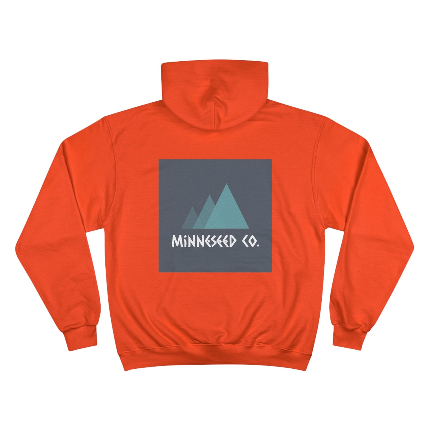 Champion Classic Logo Hoodie