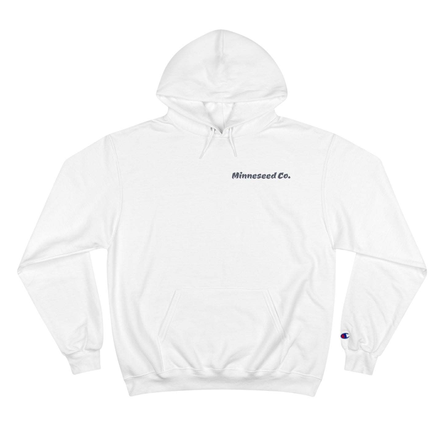 Champion Classic Logo Hoodie