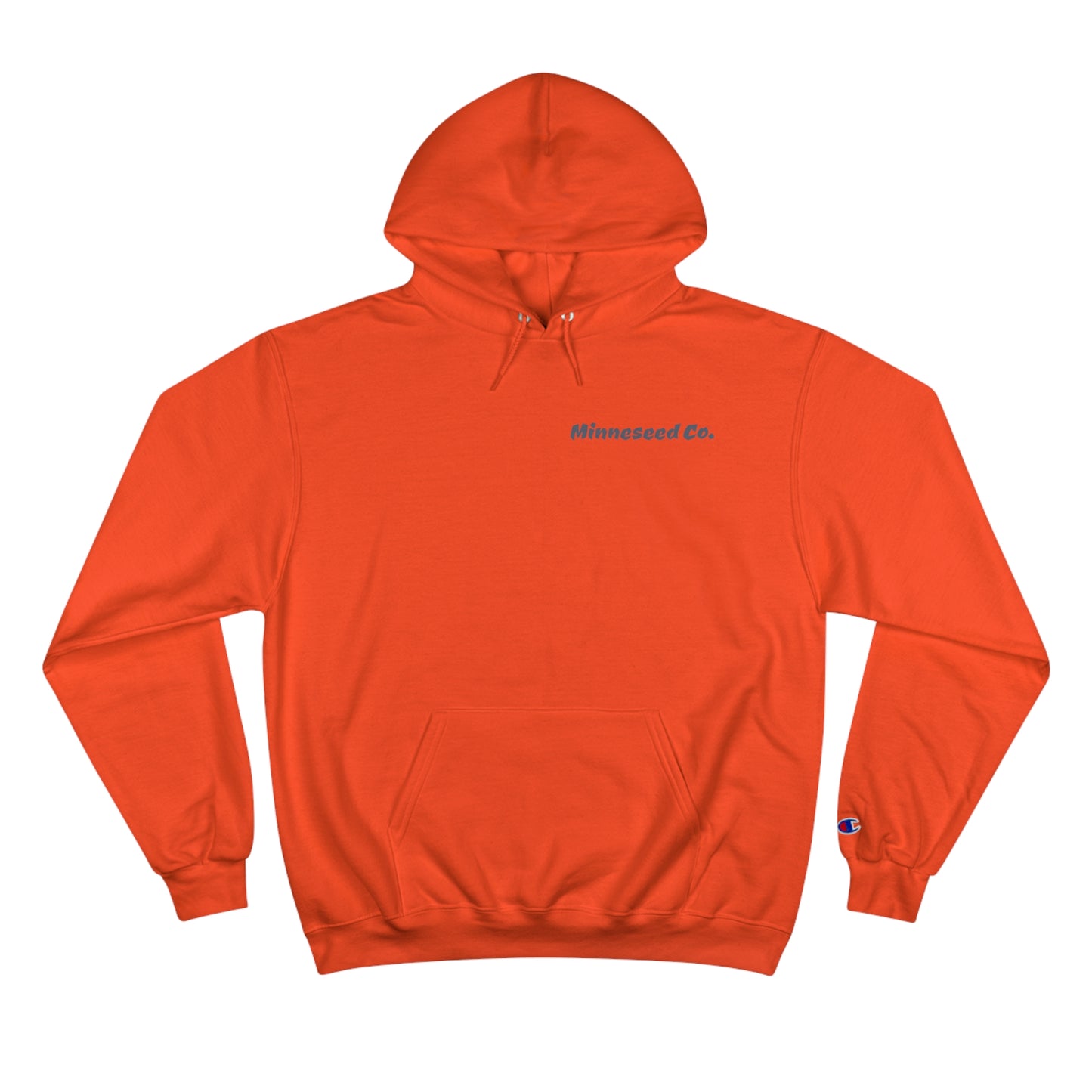 Champion Classic Logo Hoodie