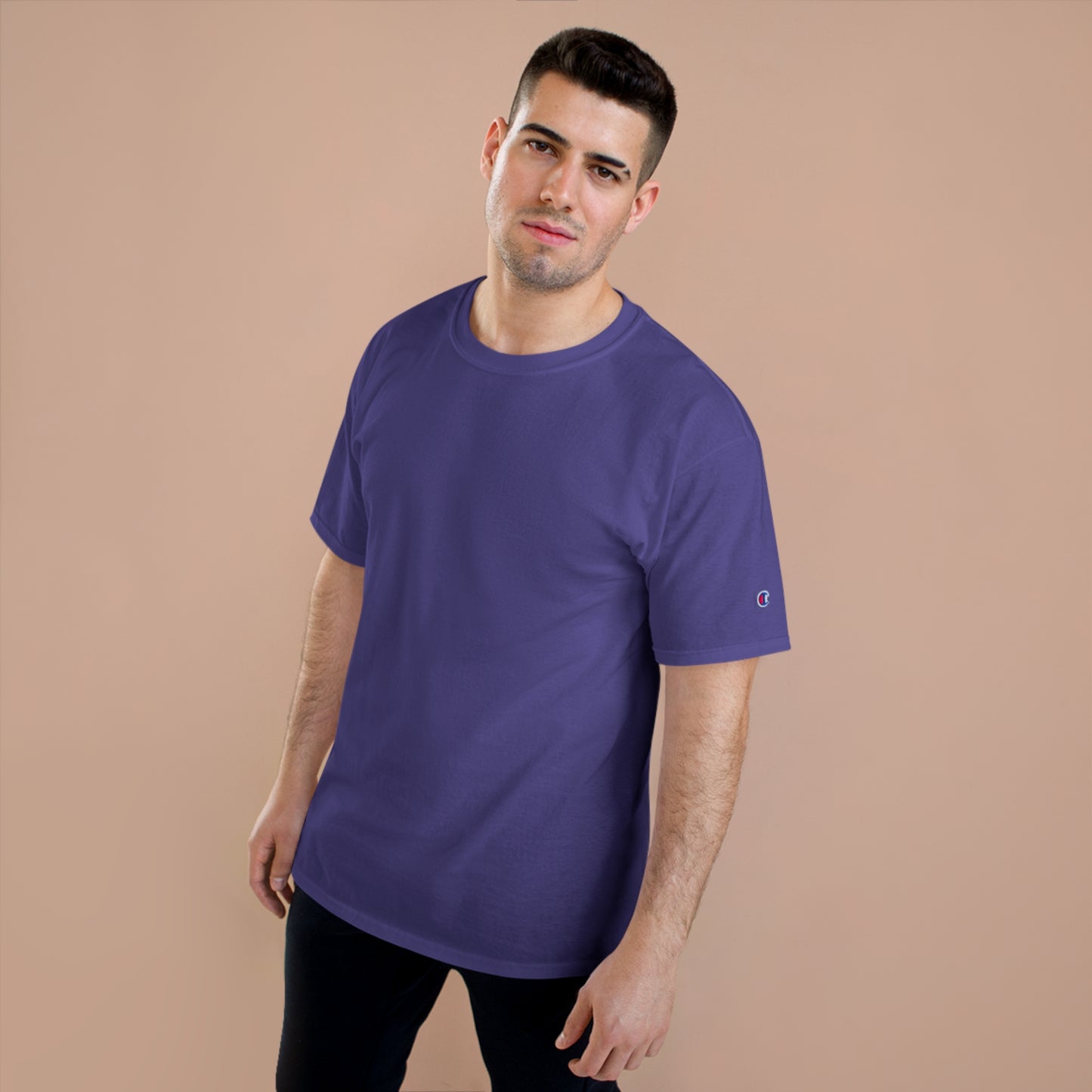 Champion Classic Logo T-Shirt