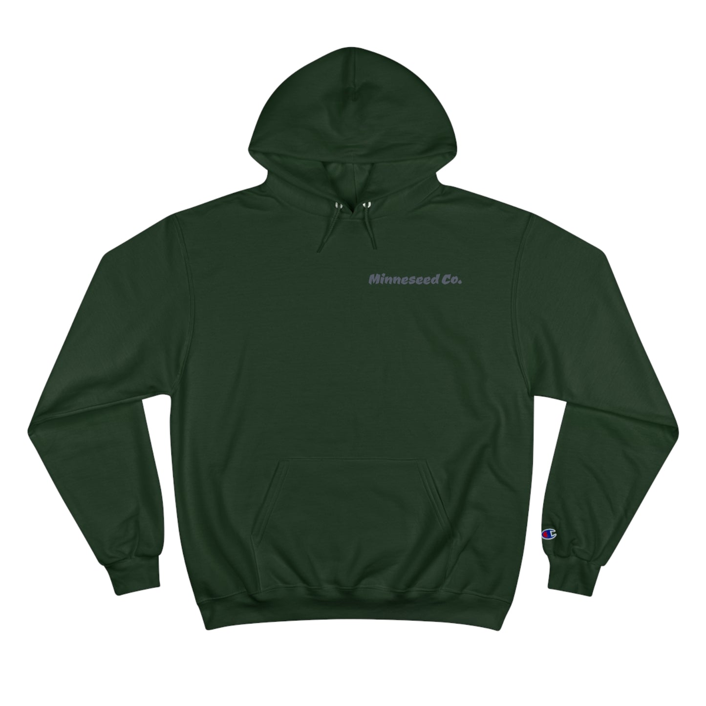 Champion Classic Logo Hoodie