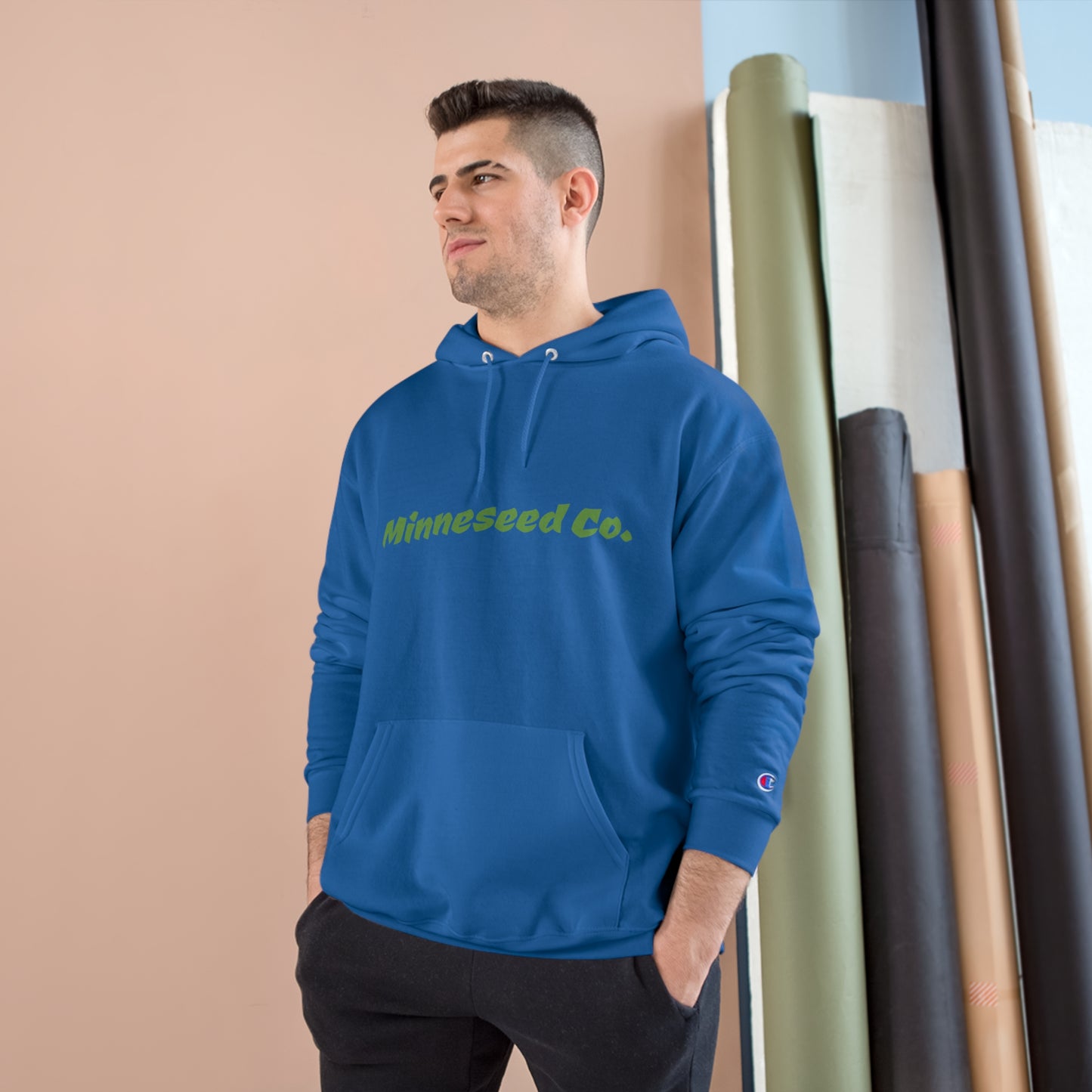 Champion Minneseed Co. Hoodie