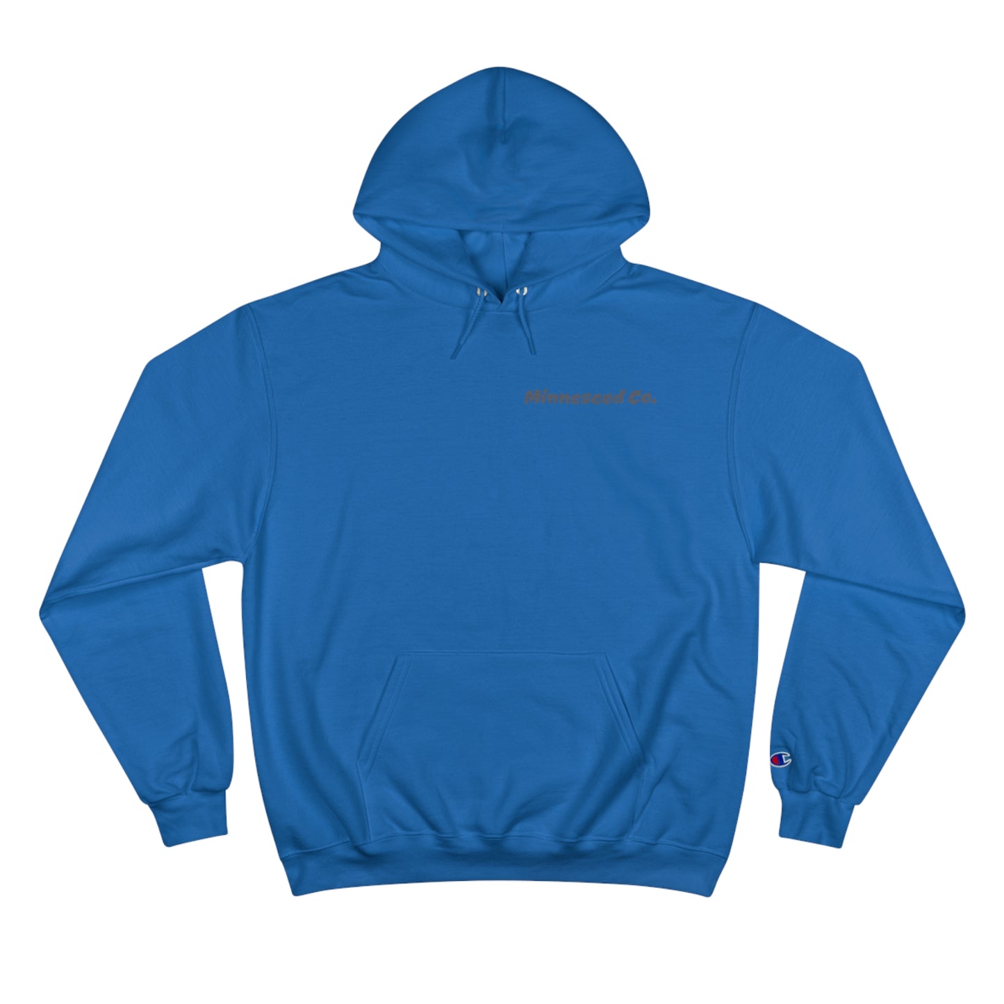 Champion Classic Logo Hoodie